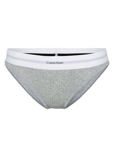 Calvin Klein Bikini Grey Heather Str. S
