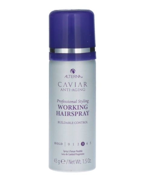 Alterna Caviar Working Hairspray