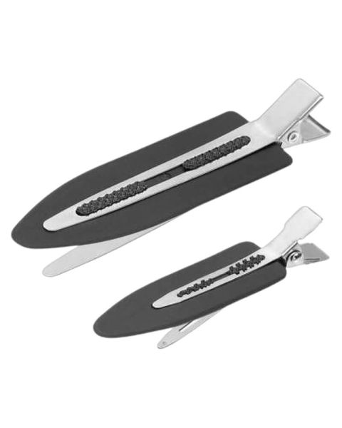 SIBEL Setting Clips Creaseless 4pcs Ref. P003637 SIBEL Setting Clips Creaseless 4pcs Ref. P003637