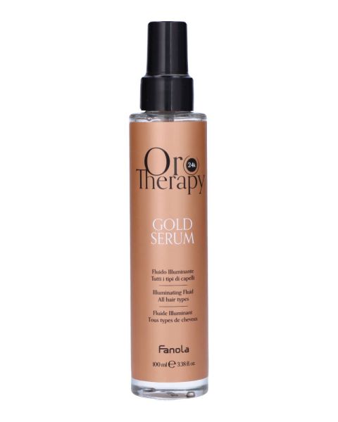 Fanola Oro Therapy 24k Gold Serum