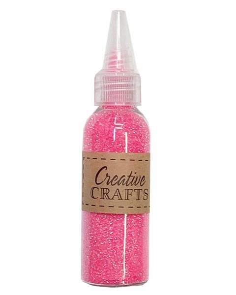 Excellent Houseware Glitter Pink