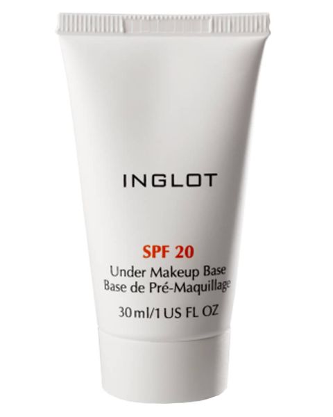 Inglot Under Makeup Base SPF 20
