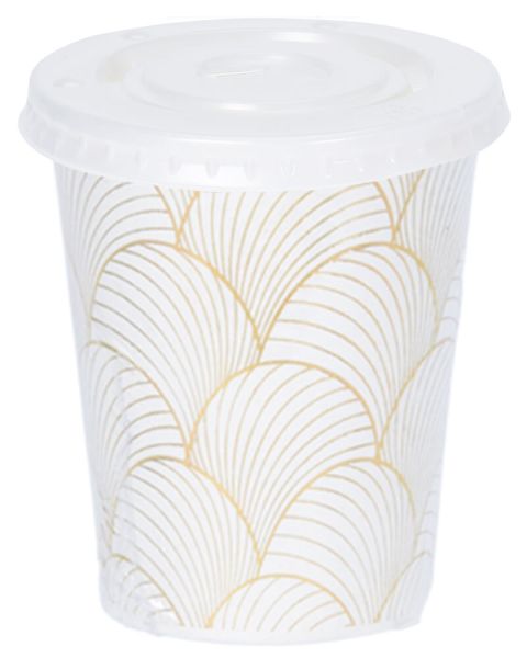 Party Collection Papkrus Guld Bølge (U)