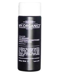 MY.ORGANICS - The Organic Thickening Conditioner Mango And Rose 50 ml
