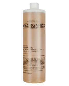 MY.ORGANICS - The Organic My Hydrating Mousse  Yogurt And Vanilla REFIL 1000 ml