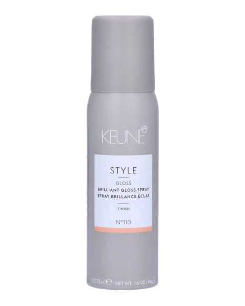 Keune Style Gloss - Brilliant Gloss Spray