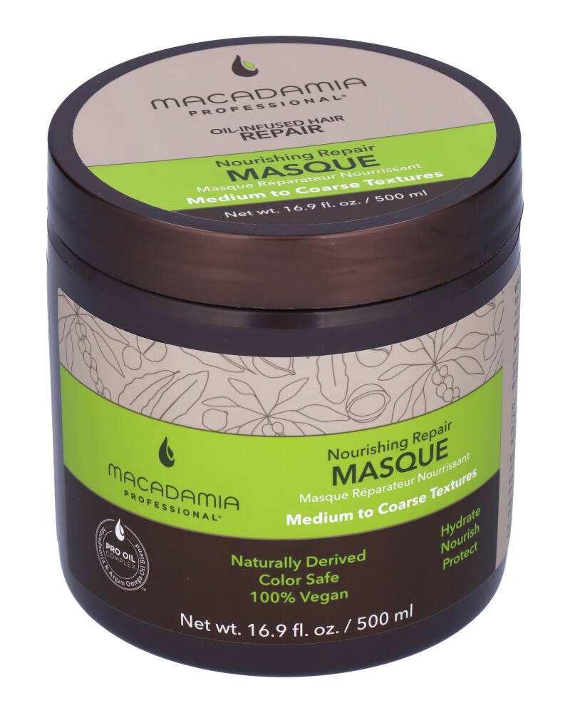 Macadamia Nourishing Moisture Masque 500 ML Health & Beauty Personal Care Hair Beautycos