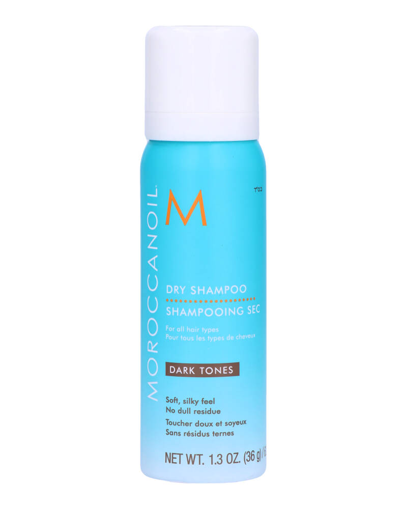 Moroccanoil Dry Shampoo Dark Tones 65 ML Health & Beauty Personal Care Hair Styling Products Beautycos