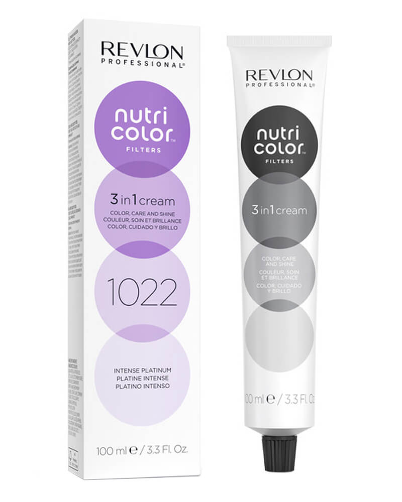 Revlon Nutri Color Filters 1022 100 ML Health & Beauty Personal Care Hair Beautycos