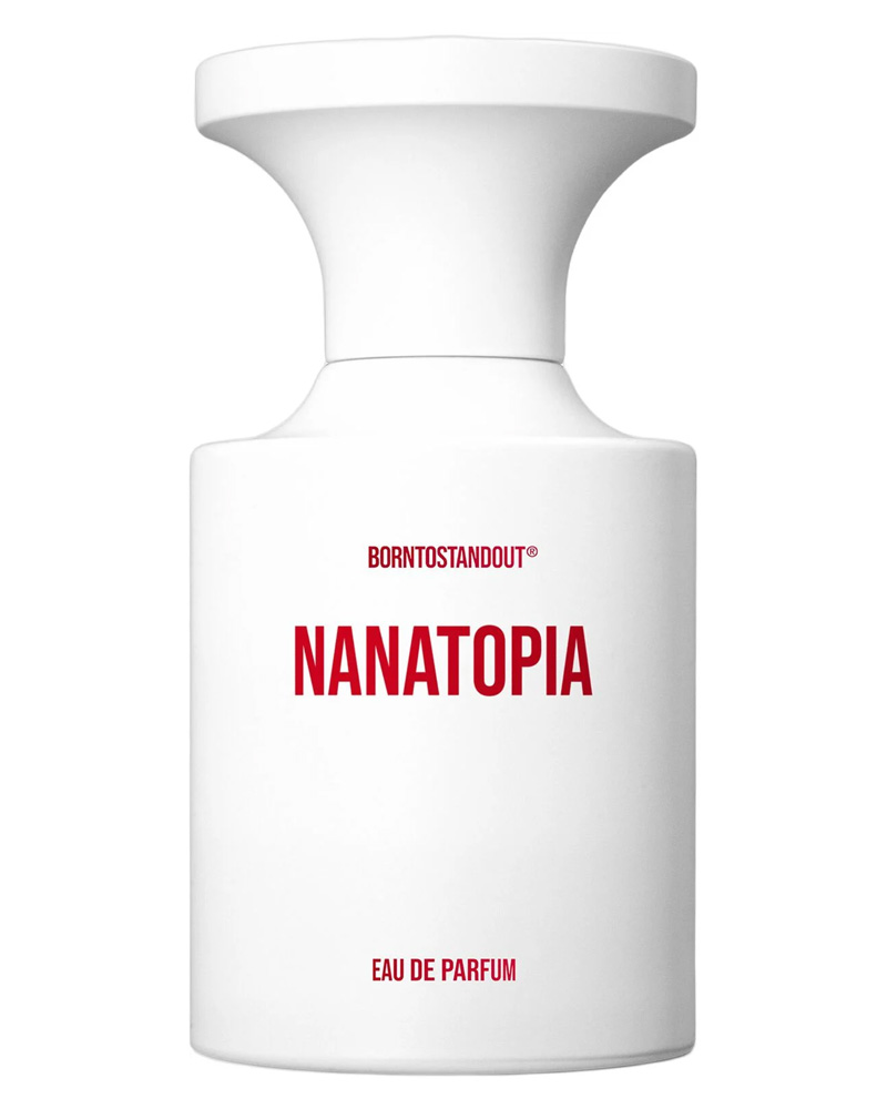 BORNTOSTANDOUT Nanatopia EDP 50 ml