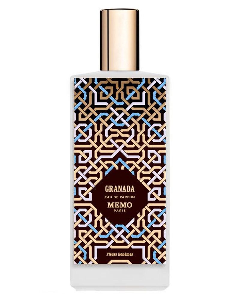 Memo Paris Granada Edp 75 ML Health & Beauty Personal Care Cosmetics Perfume Cologne Beautycos