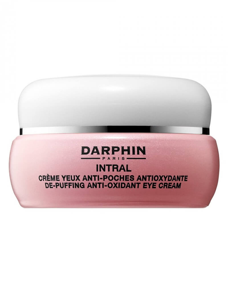 Darphin Intral Depuffing Anti-Oxidant Eye Cream 15 ML Health & Beauty Personal Care Cosmetics Skin Lotion Moisturizer Beautycos