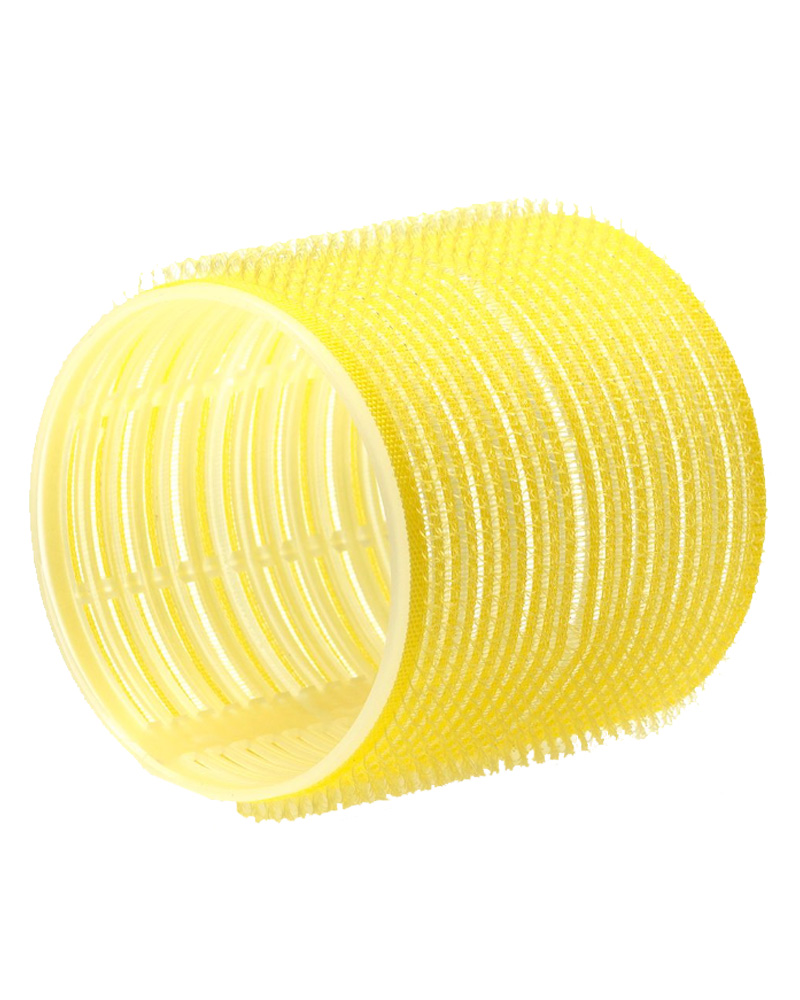 Sibel Rollers Yellow 66mm - Art P000482   6 stk.