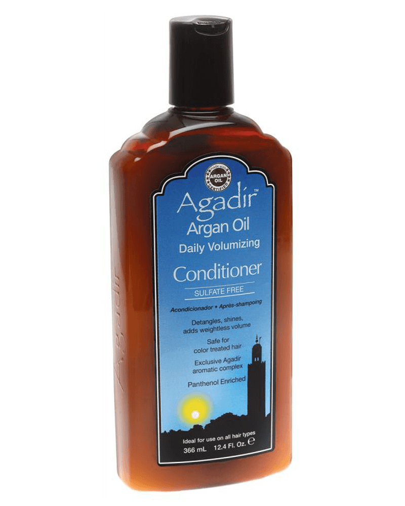Agadir Argan Oil Daily Volumizing Conditioner (U) 366 ML Health & Beauty Personal Care Hair Shampoo Conditioners Beautycos