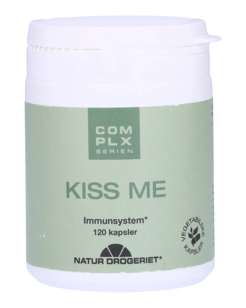 Natur Drogeriet Kiss Me 120 Stk Health & Beauty Care Fitness Nutrition Beautycos