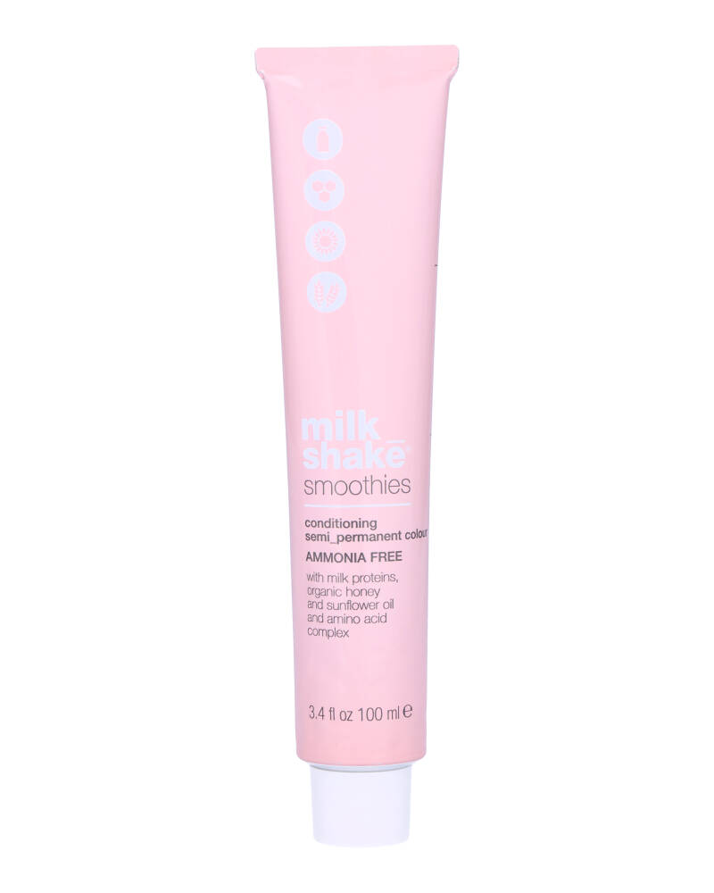 Milk Shake Smoothies Semi Permanent Color 4 41-4Ca Chilli Chocolate 100 ML Health & Beauty Personal Care Hair Beautycos