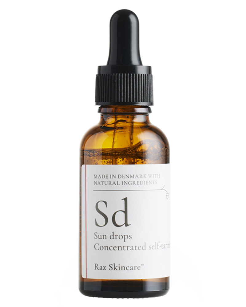 Raz Skincare Sun Drops 30 ML Health & Beauty Personal Care Cosmetics Skin Tanning Products Beautycos