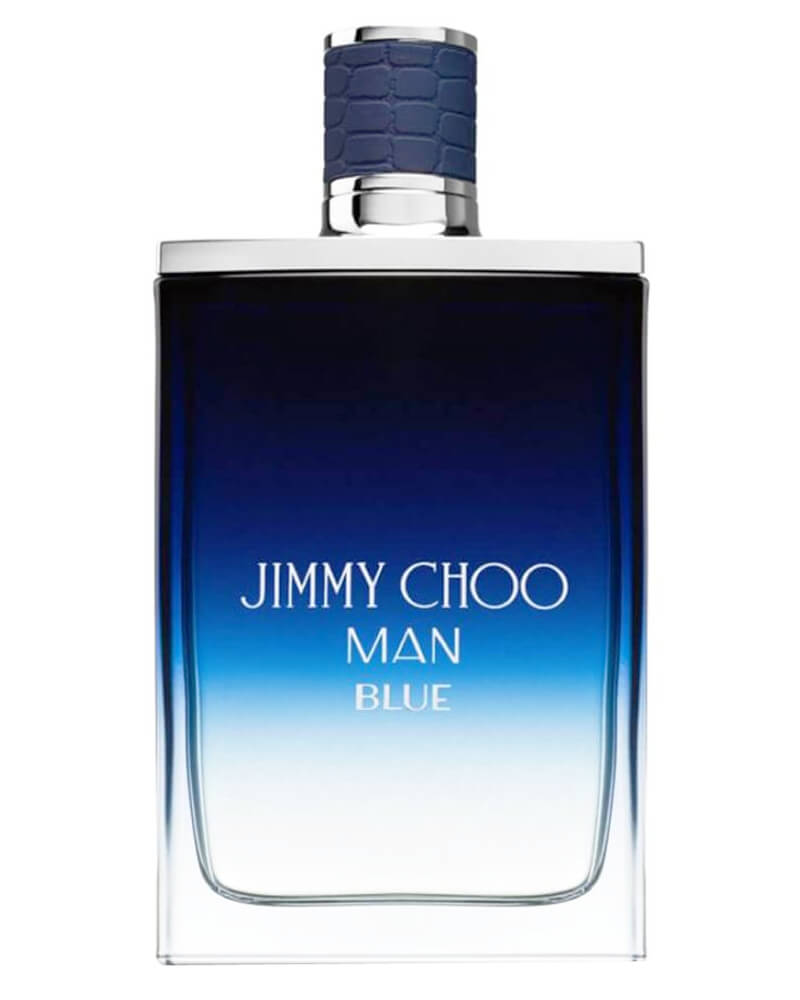 Jimmy Choo Man Blue Edt 100 ML Health & Beauty Personal Care Cosmetics Perfume Cologne Beautycos