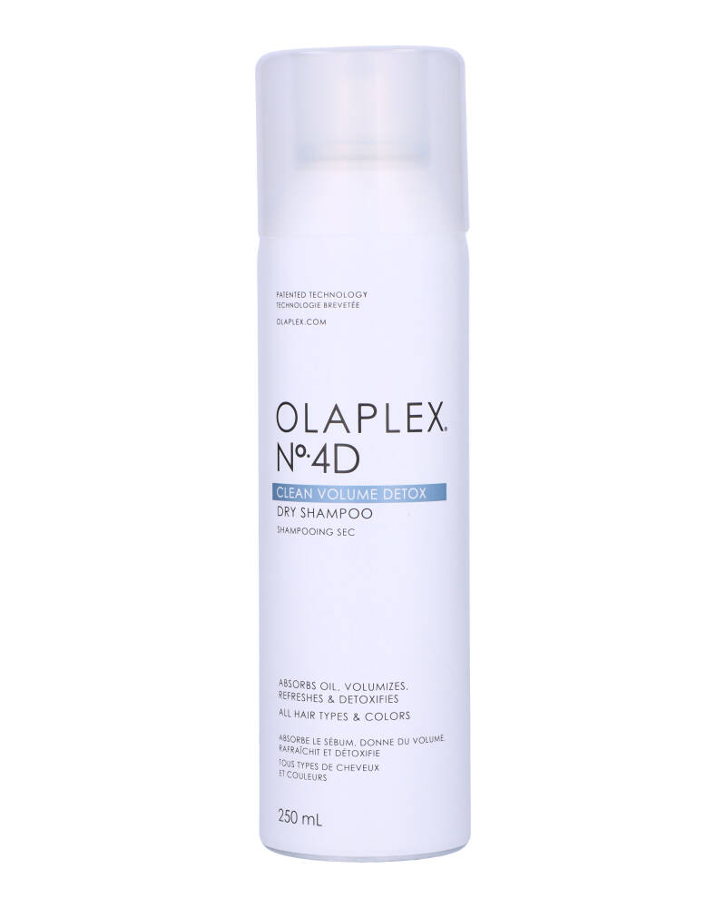 OLAPLEX No 4D Clean Volume Detox Dry Shampoo 250 ml