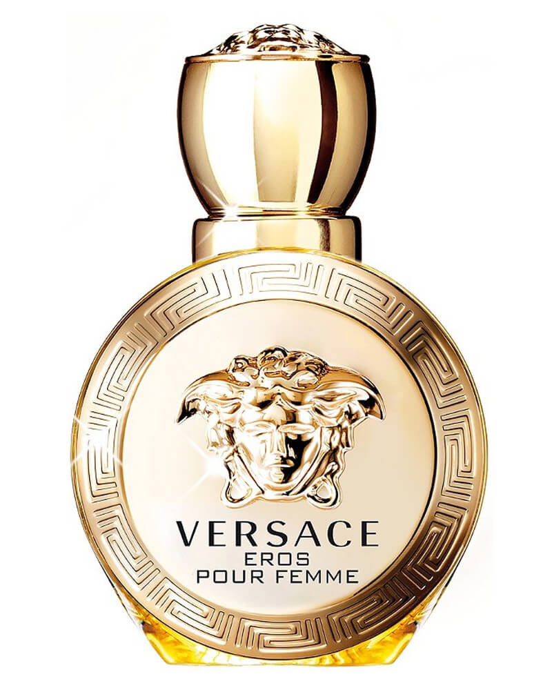Versace Eros Pour Femme Edp 100 ML Health & Beauty Personal Care Cosmetics Perfume Cologne Beautycos