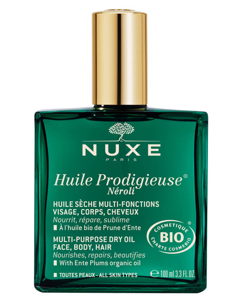 Nuxe Huile Prodigieuse Néroli 100 ML Health & Beauty Personal Care Hair Styling Products Beautycos