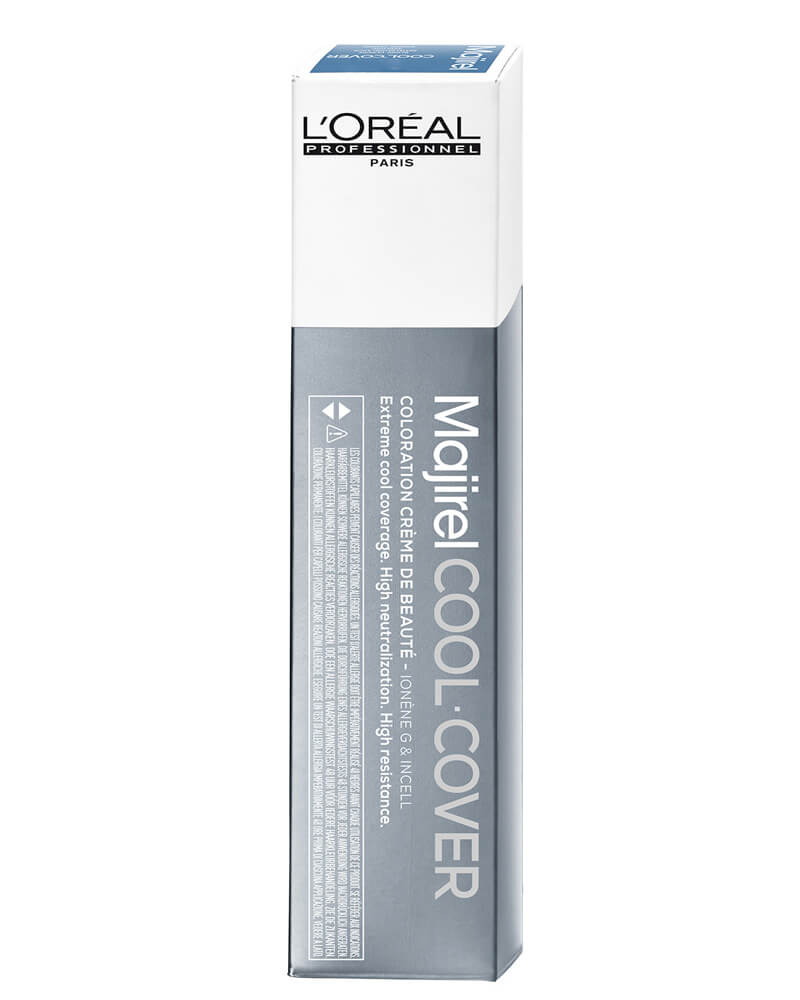 Loreal Majirel Cool Cover 7 82 50 ML Health & Beauty Personal Care Hair Color Beautycos