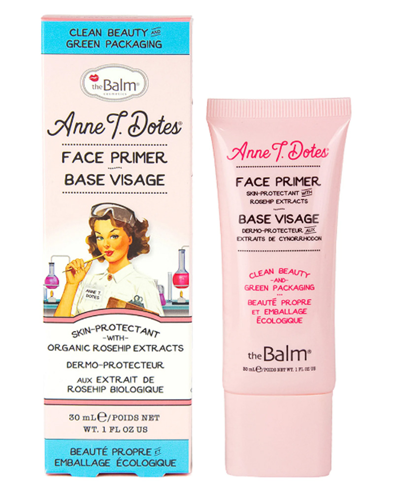 The Balm Anne T Dotes Face Primer 30 ML Health & Beauty Personal Care Cosmetics Makeup Beautycos