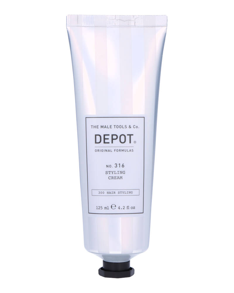 Depot No. 316 Styling Cream 125 ml