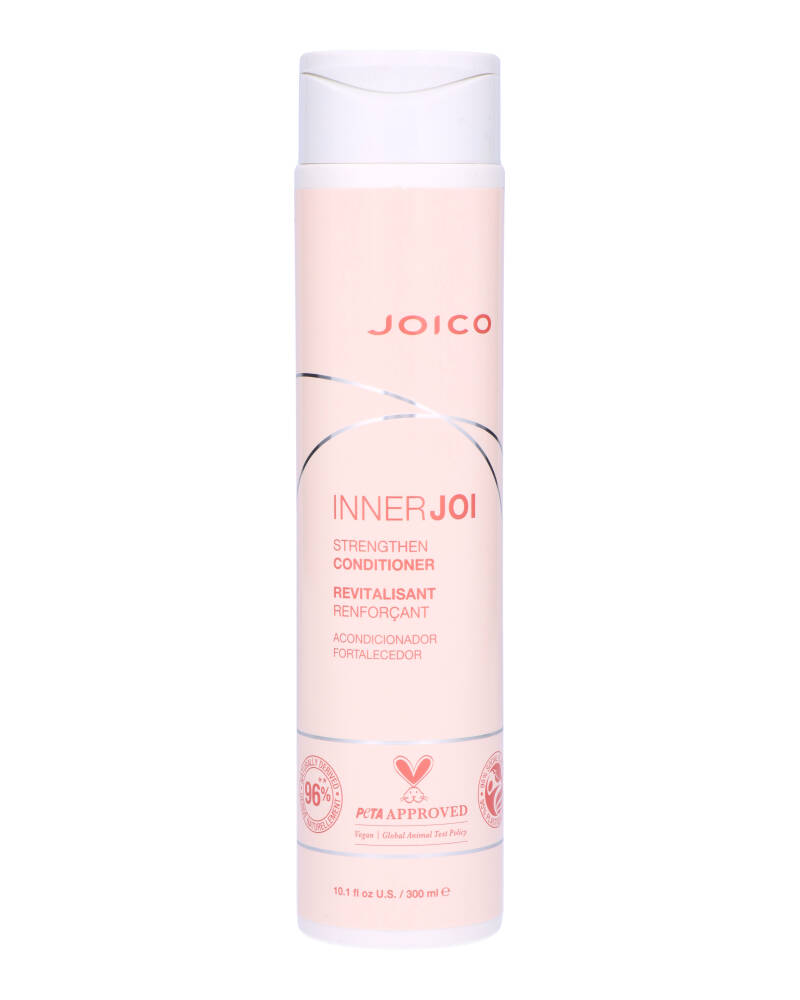 Joico Innerjoi Strengthen Conditioner 300 ML Health & Beauty Personal Care Hair Shampoo Conditioners Beautycos