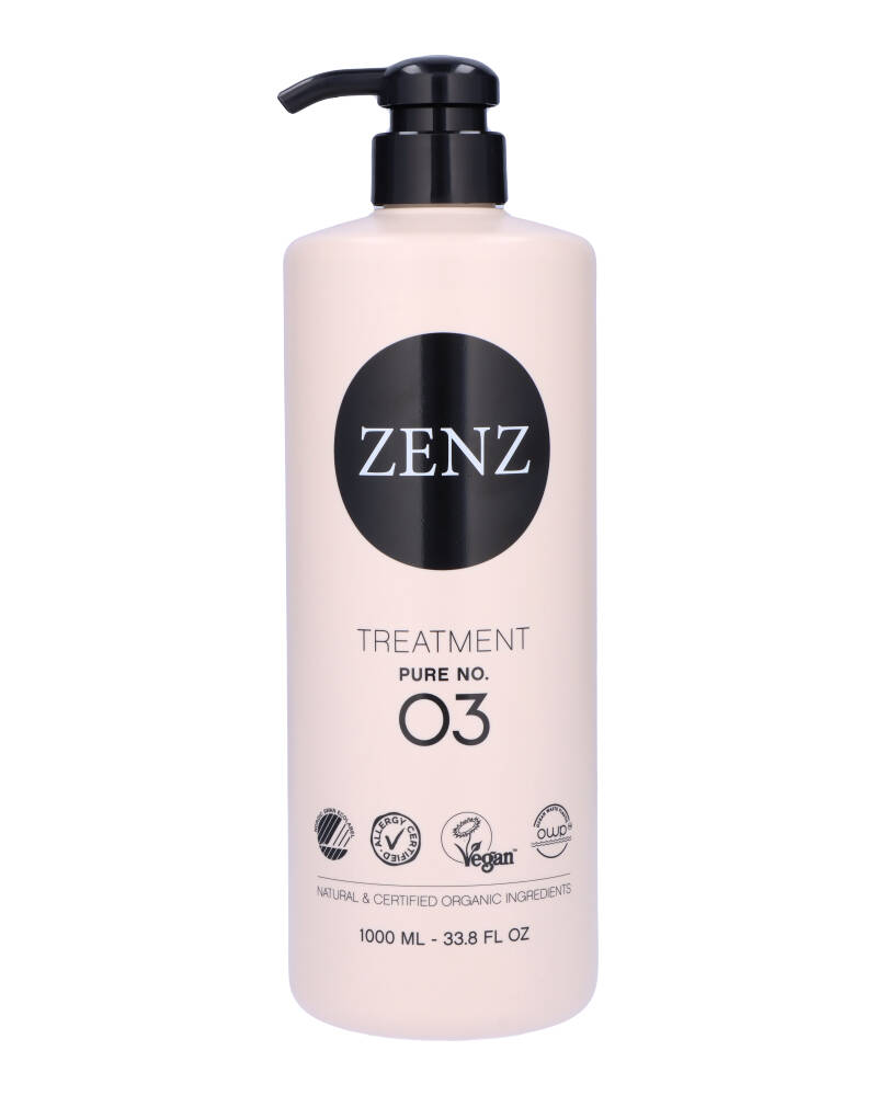 Zenz Treatment Pure No. 03 1000 ml