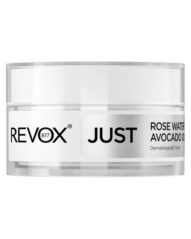Revox JUST Rose Water Avocado Oil Eye Care Cream 50 ml