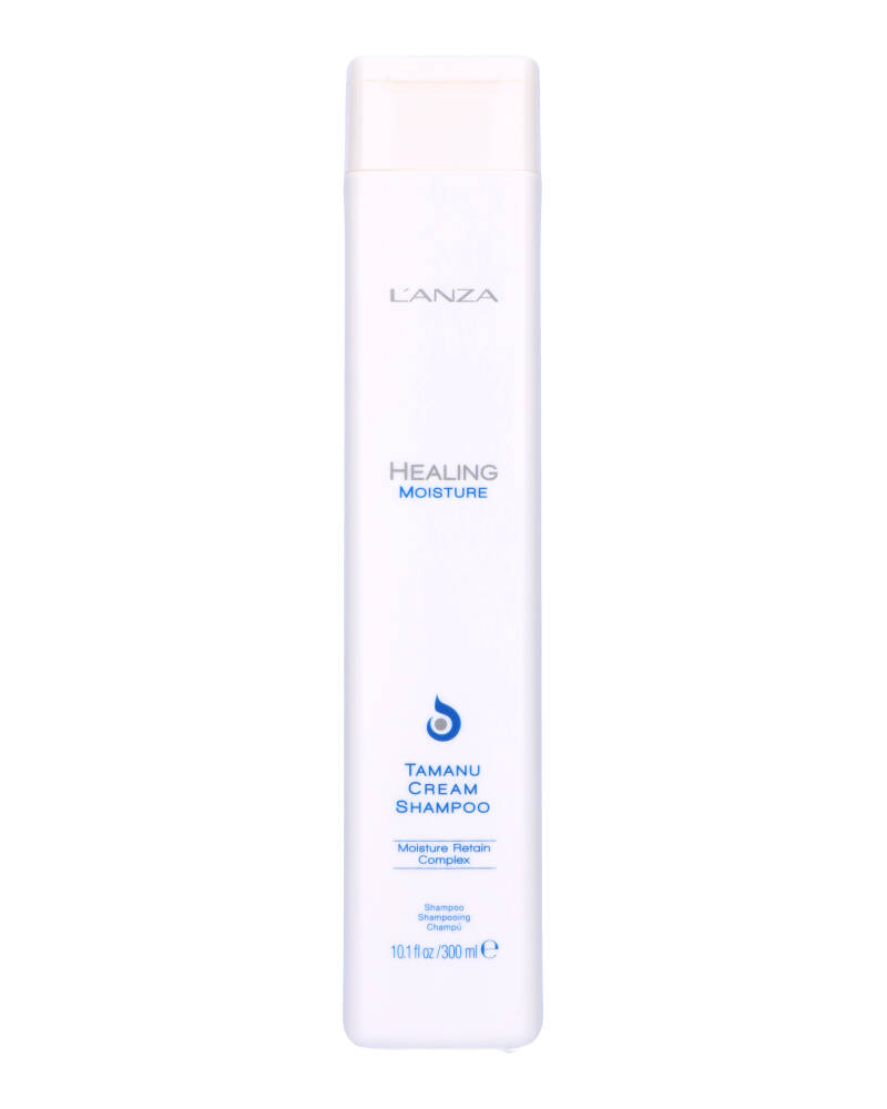 Lanza Healing Moisture Tamanu Cream Shampoo 300 ml