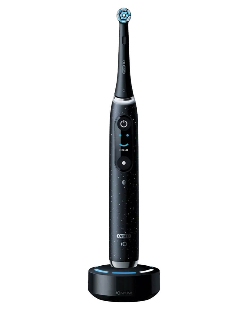 Oral-B Io Series 10 Cosmic Black Health & Beauty Personal Care Oral Toothbrushes Beautycos