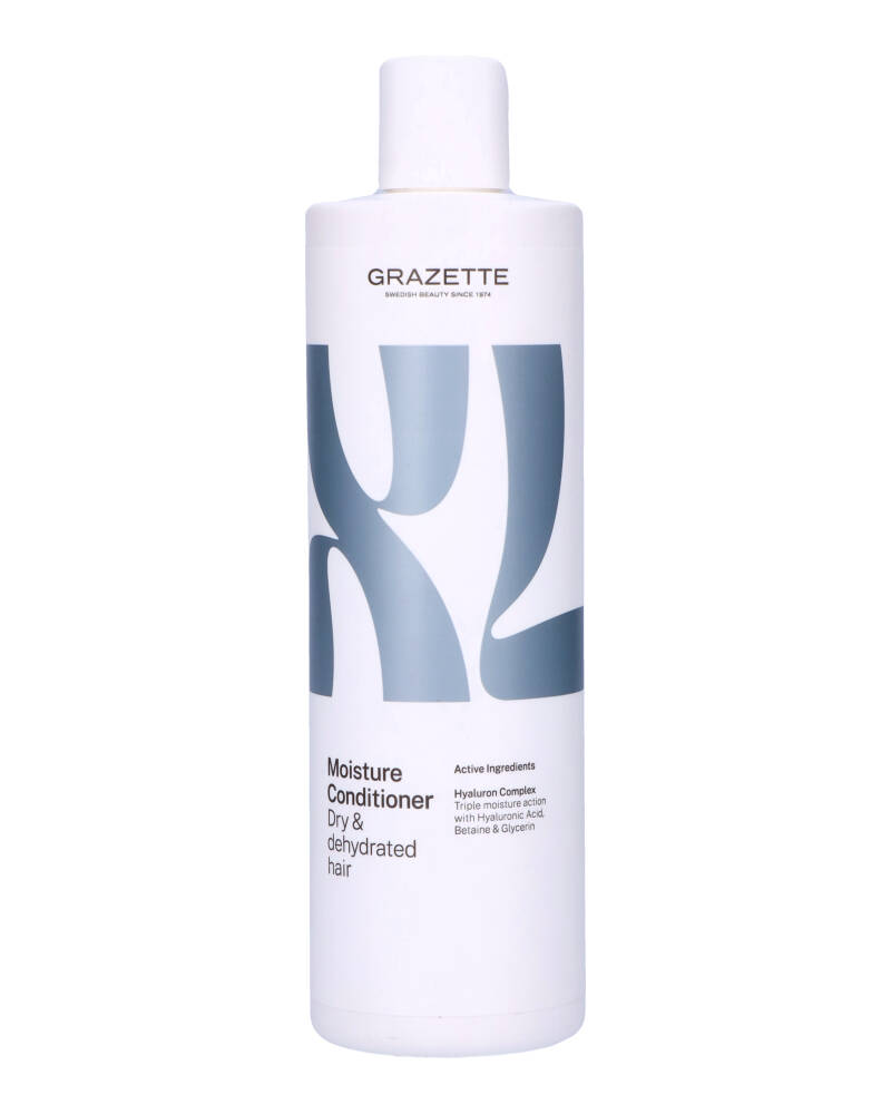 Grazette Moisture Conditioner 400 ML Health & Beauty Personal Care Hair Shampoo Conditioners Beautycos