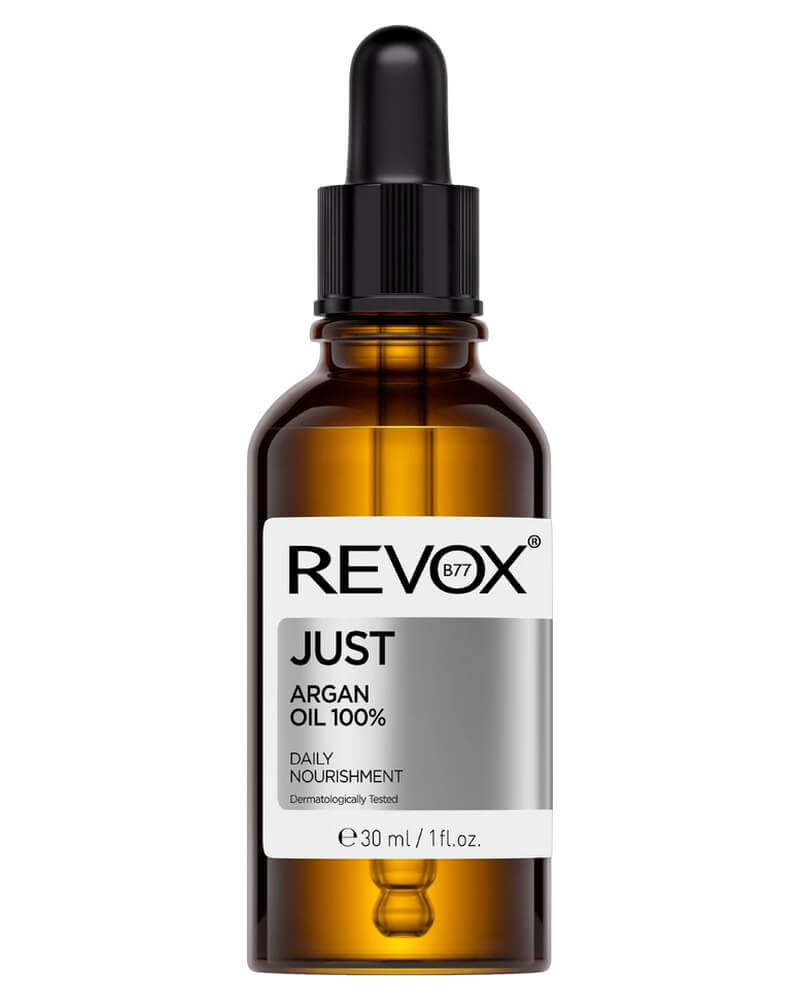 Revox Just Argán Oil 100% 30 ML Health & Beauty Personal Care Cosmetics Skin Body Beautycos