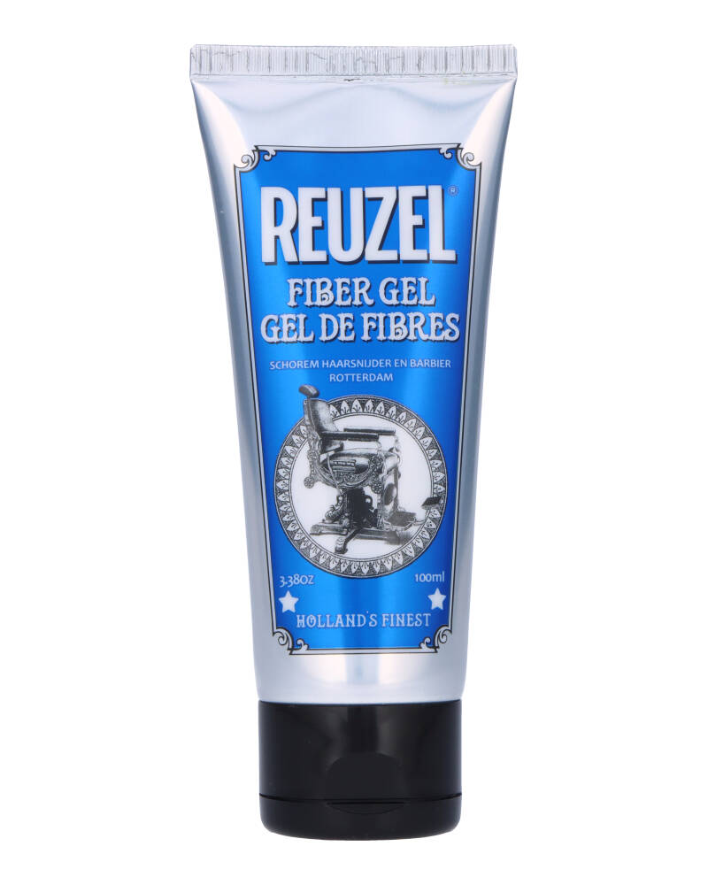 Reuzel Fiber Gel 118 G Health & Beauty Personal Care Hair Styling Products Beautycos