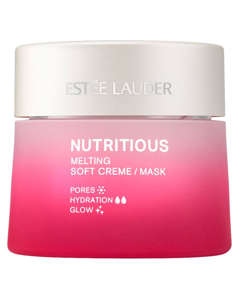 Estee Lauder Nutritious Melting Soft Creme Mask Moisturizer 50 ML Health & Beauty Personal Care Cosmetics Skin Masks Peels Beautycos