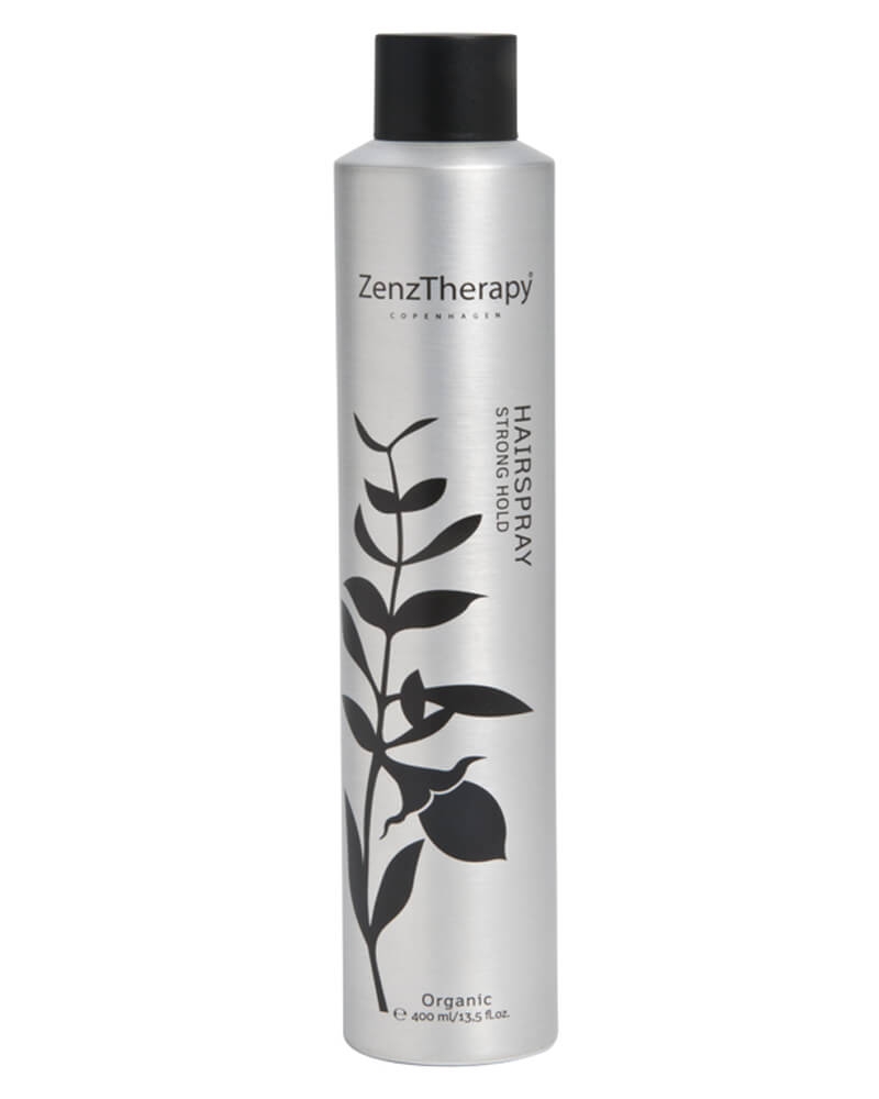 Zenztherapy Hairspray Strong Hold (O) 400 ML Health & Beauty Personal Care Hair Styling Products Beautycos