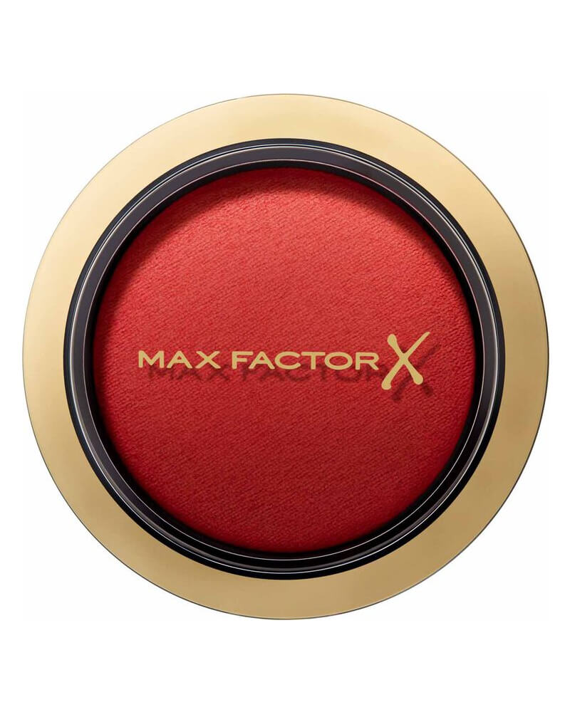Max Factor Creme Puff Blush Cheeky Coral 9 G Health & Beauty Personal Care Cosmetics Makeup Face Blushes Bronzers Beautycos