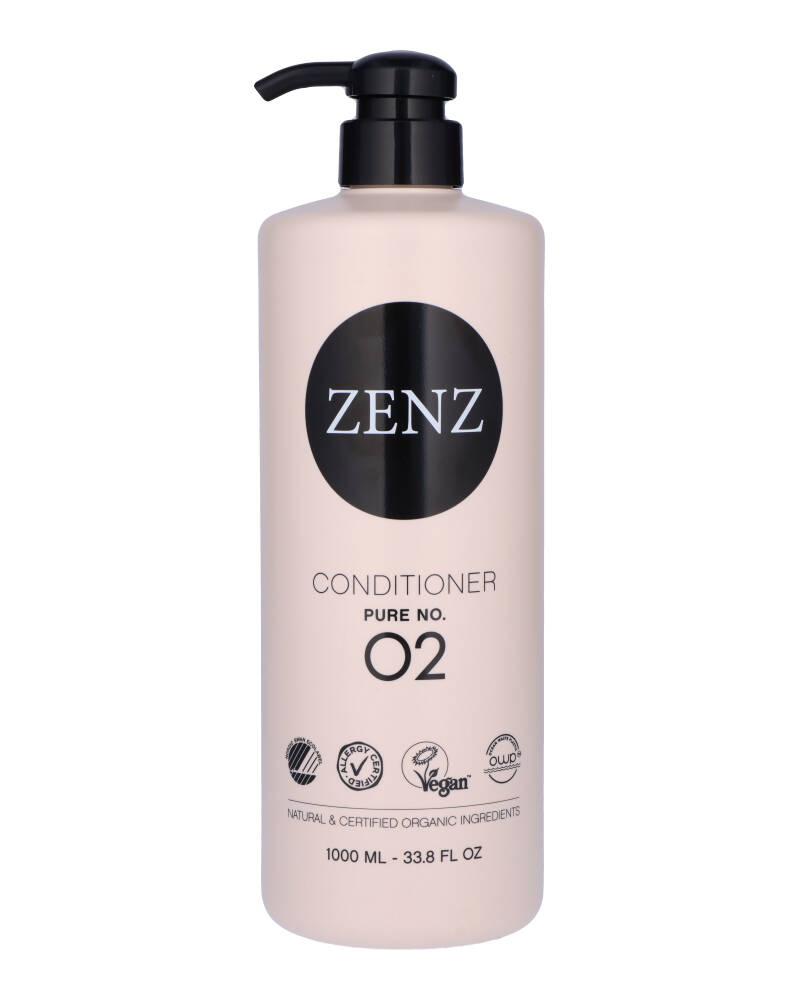 Zenz Conditioner Pure No. 02 1000 ml