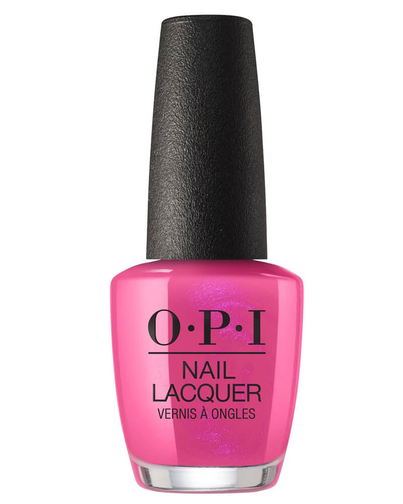 Opi Nail Lacquer Telenovela Me About It 15 ML Health & Beauty Personal Care Cosmetics Polishes Beautycos
