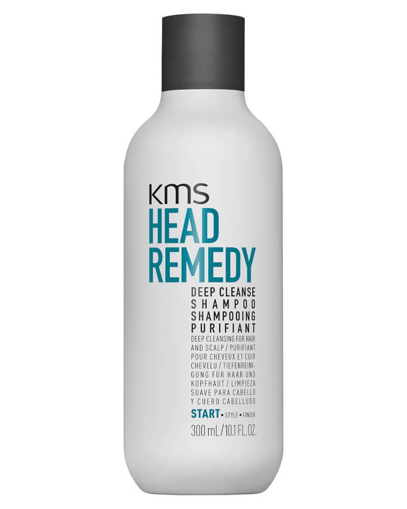 KMS HeadRemedy Deep Cleanse Shampoo (U) 300 ml
