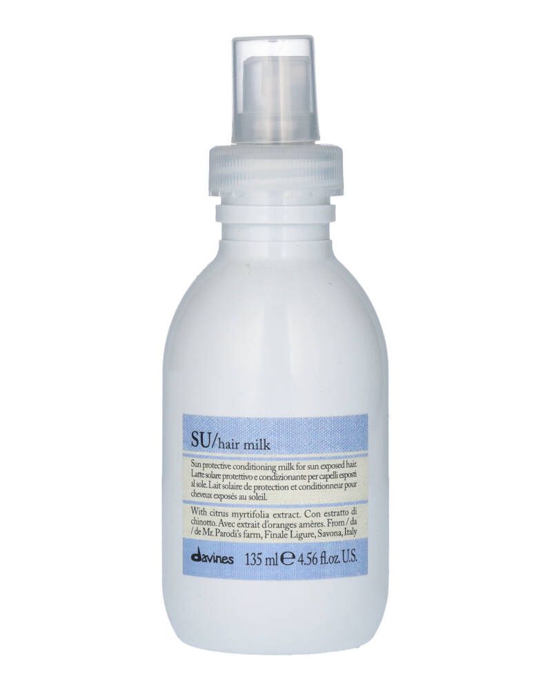 Davines SU Hair Milk 135 ml