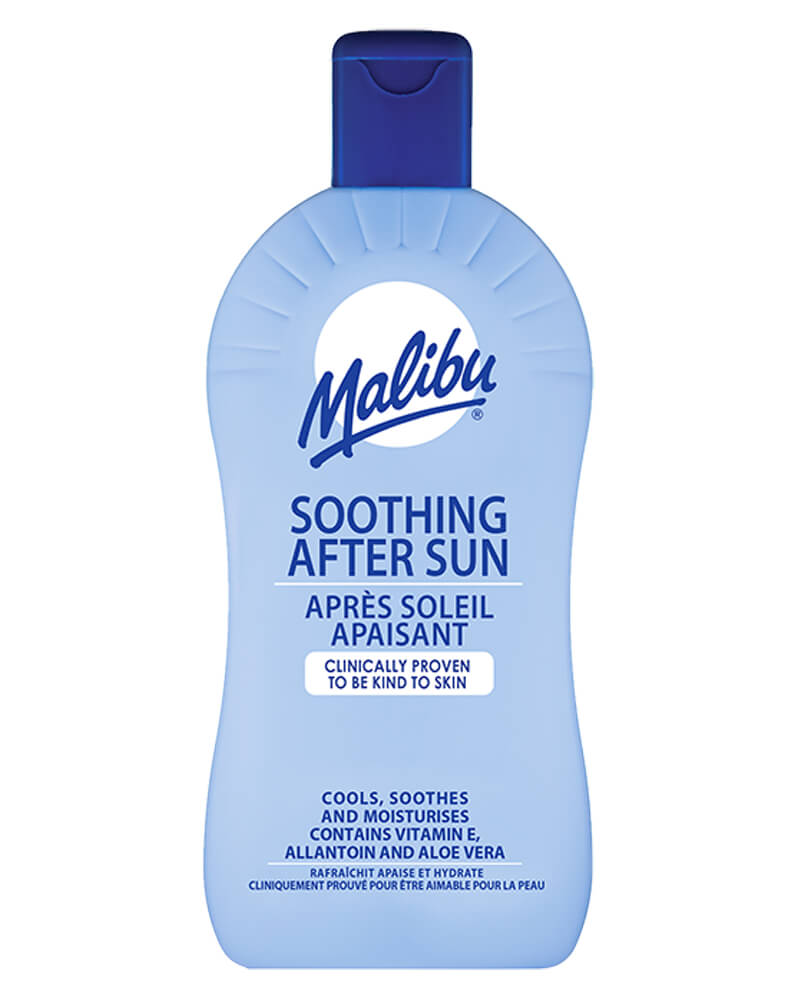Malibu Soothing After Sun 400 ML Health & Beauty Personal Care Cosmetics Skin Tanning Products Beautycos