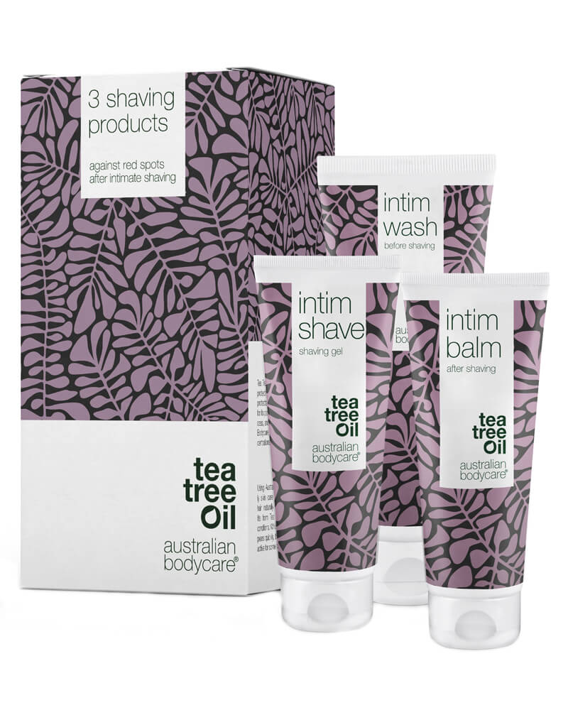 Australian Bodycare 3 Shaving Products 400 ML Health & Beauty Personal Care Grooming Cream Beautycos