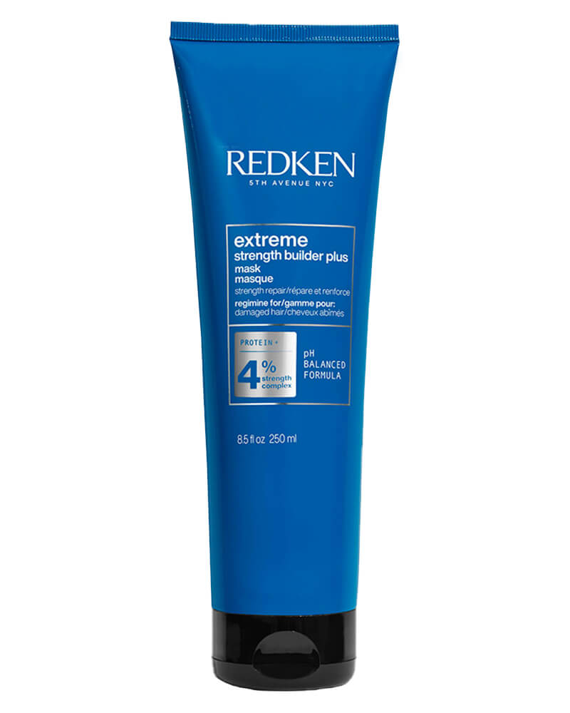 Redken Extreme Strength Builder Plus Mask 250 ML Health & Beauty Personal Care Hair Beautycos