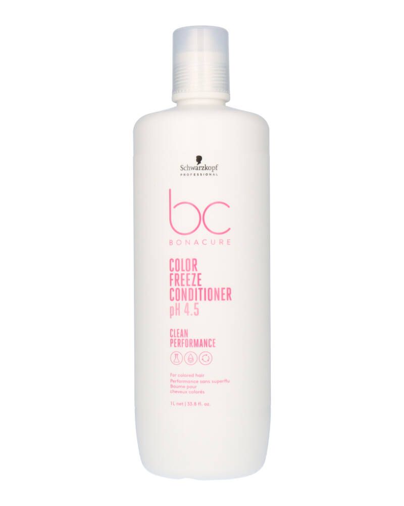 Schwarzkopf BC Bonacure Color Freeze Conditioner 1000 ml