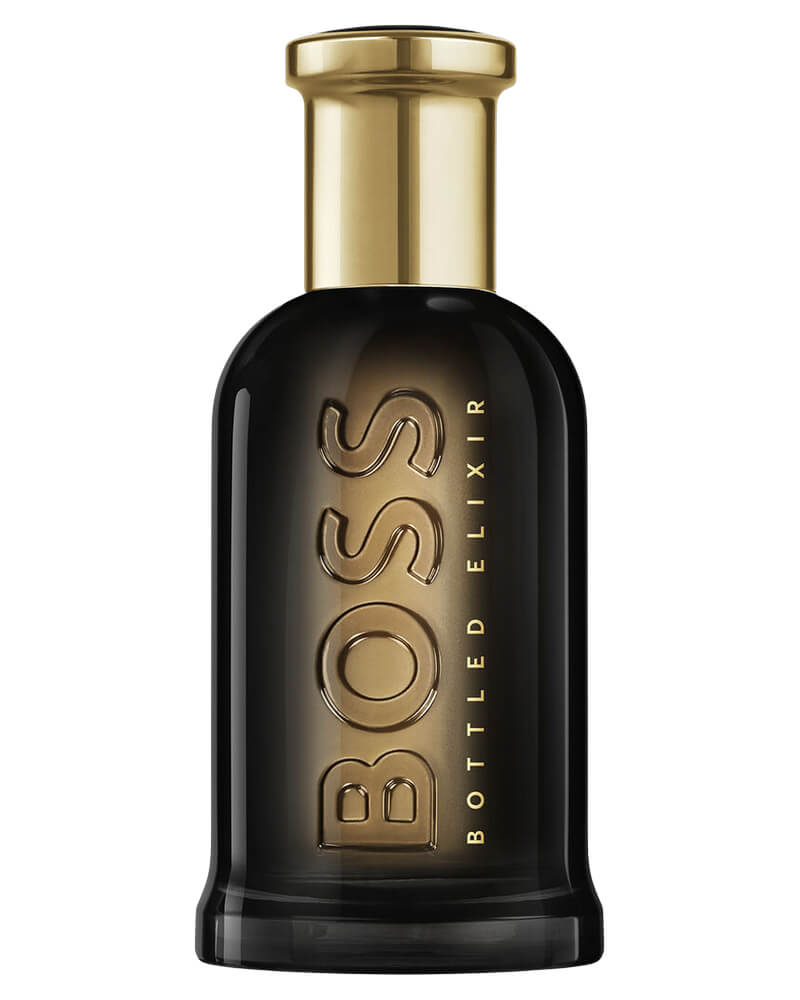 Boss Bottled Elixir Intense Edp 100 ML Health & Beauty Personal Care Cosmetics Perfume Cologne Beautycos