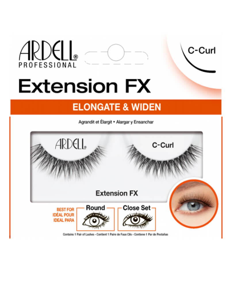 Ardell Extension Fx Elongate Widen Health & Beauty Personal Care Cosmetics Makeup Eye False Eyelashes Beautycos