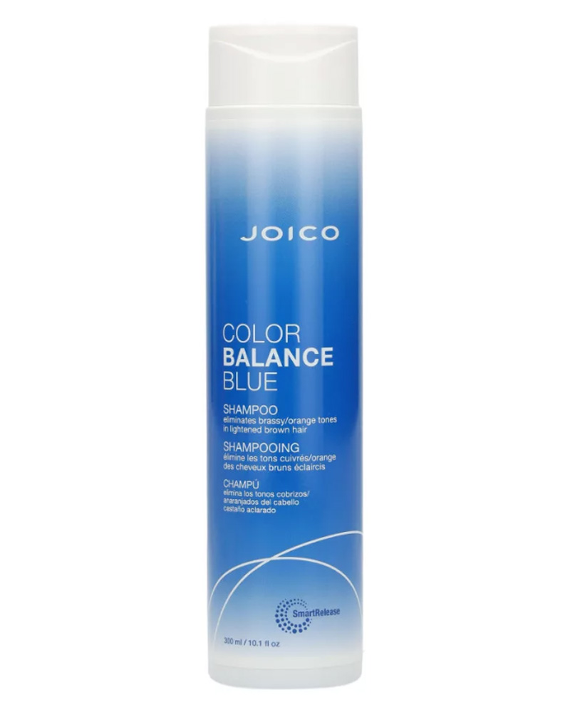 Joico Color Balance Blue Shampoo (U) 300 ML Health & Beauty Personal Care Hair Conditioner Beautycos